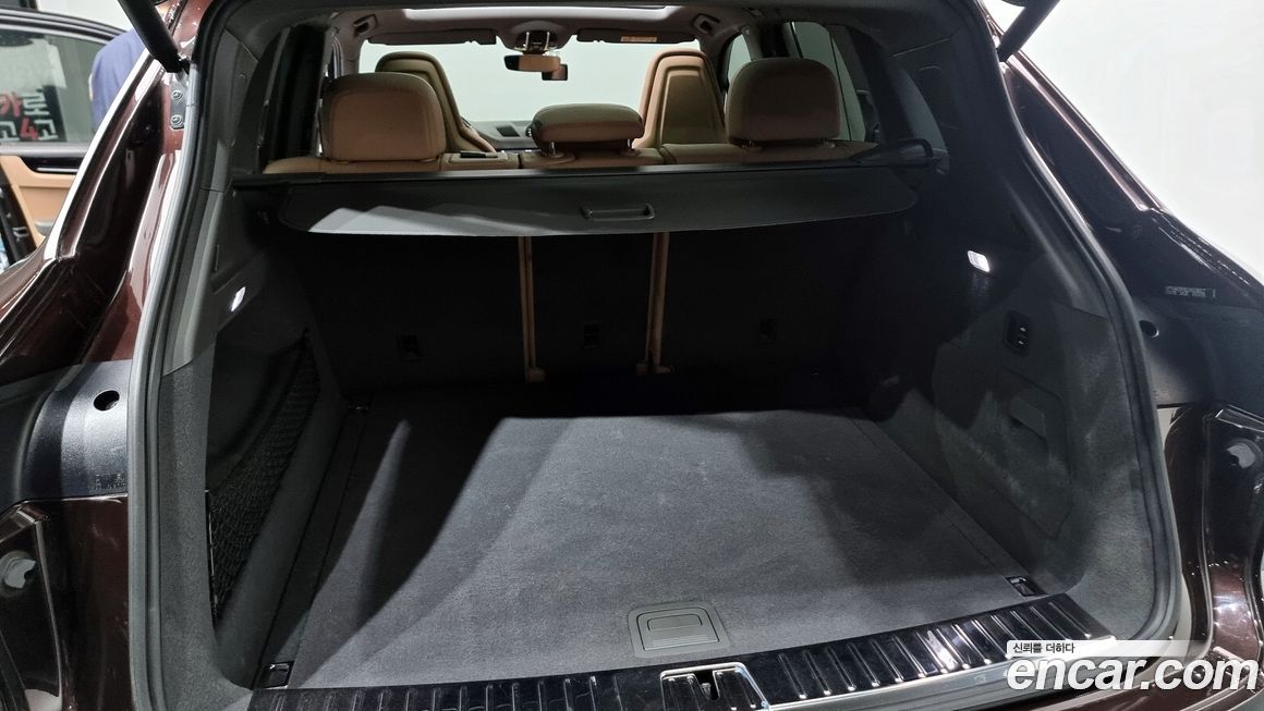 Porsche Cayenne 2020