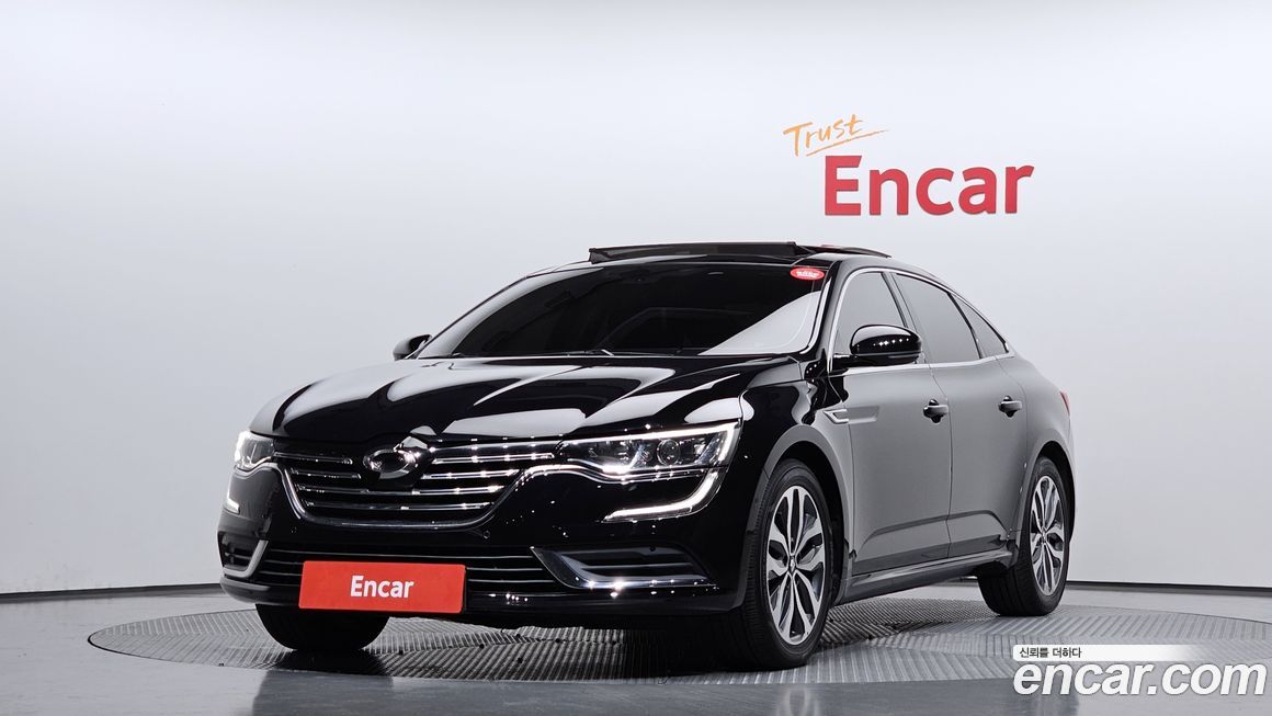 Renault-KoreaSamsung SM6 2016