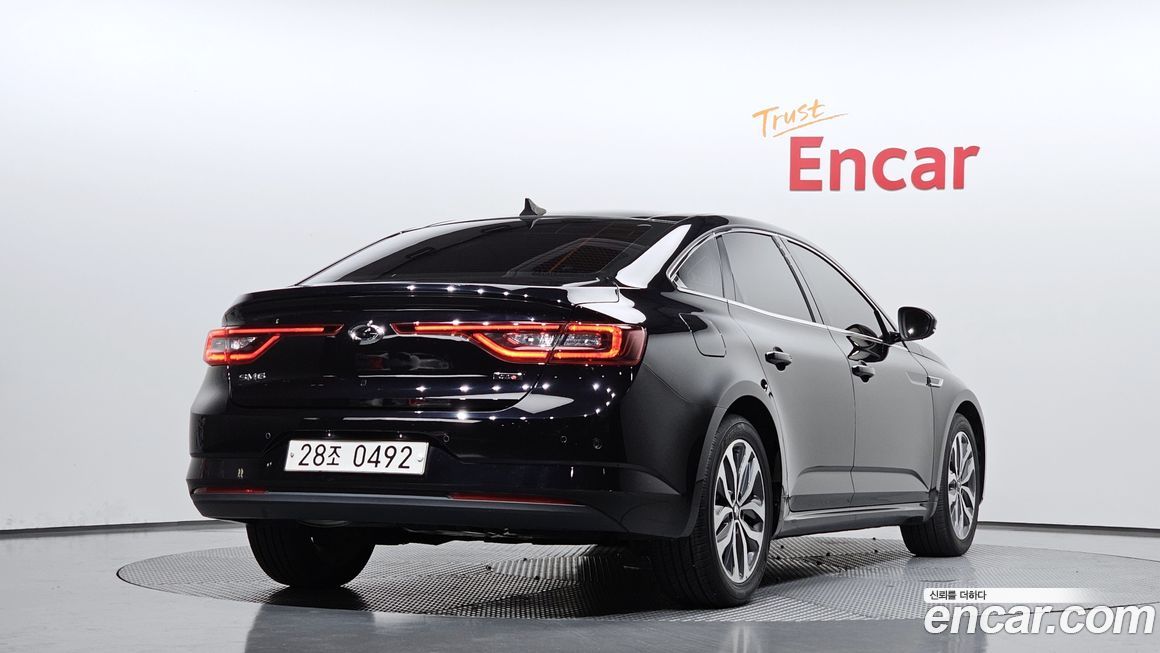 Renault-KoreaSamsung SM6 2016