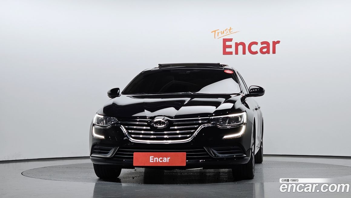 Renault-KoreaSamsung SM6 2016