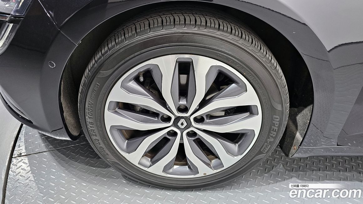 Renault-KoreaSamsung SM6 2016