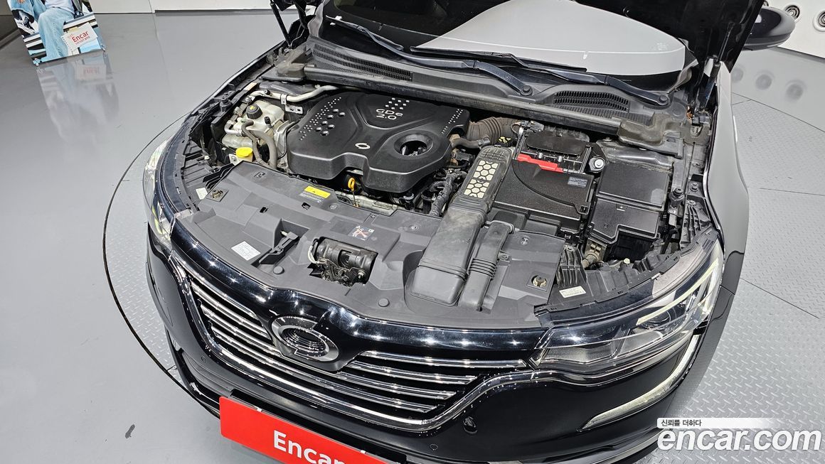 Renault-KoreaSamsung SM6 2016