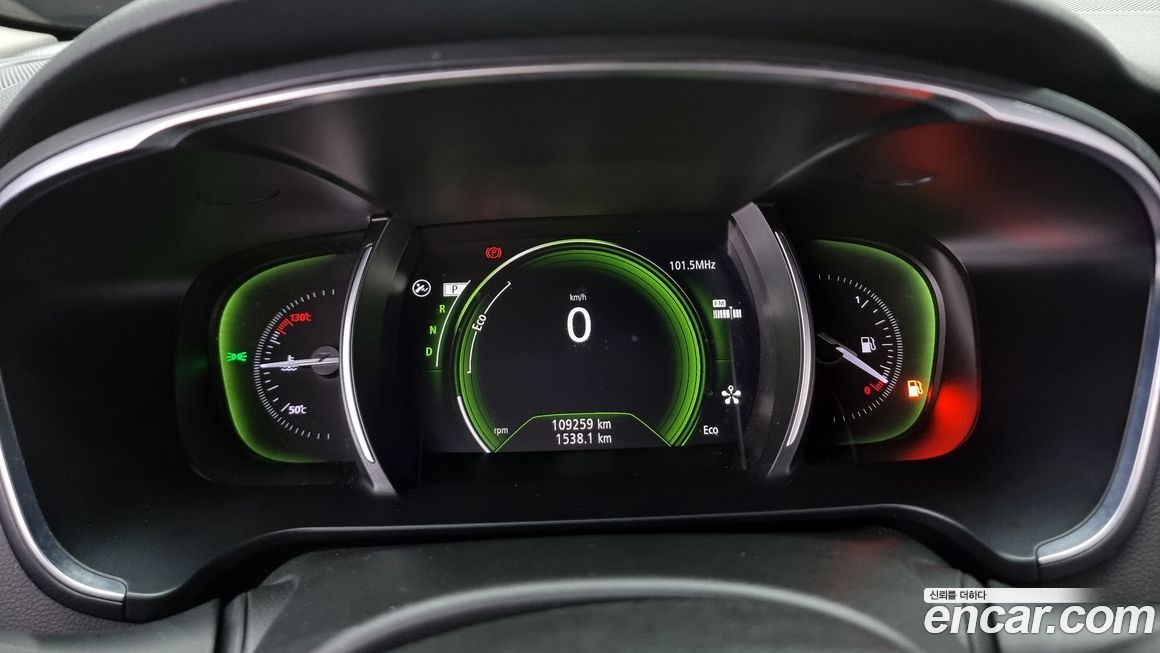 Renault-KoreaSamsung SM6 2016