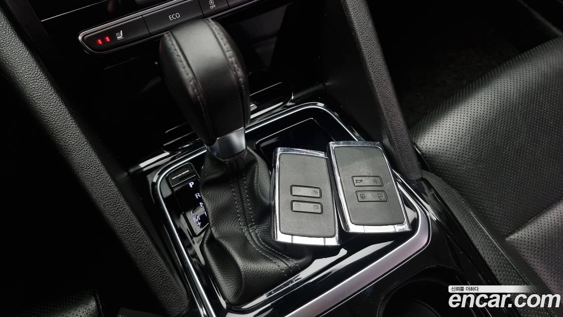 Renault-KoreaSamsung SM6 2016