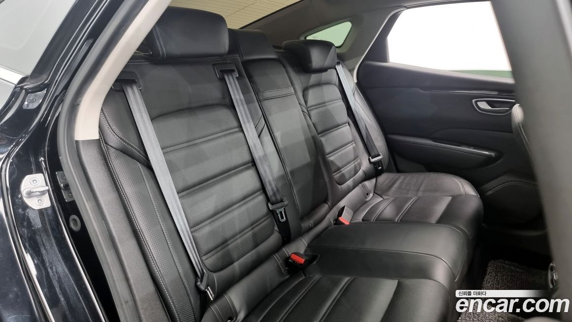 Renault-KoreaSamsung SM6 2016