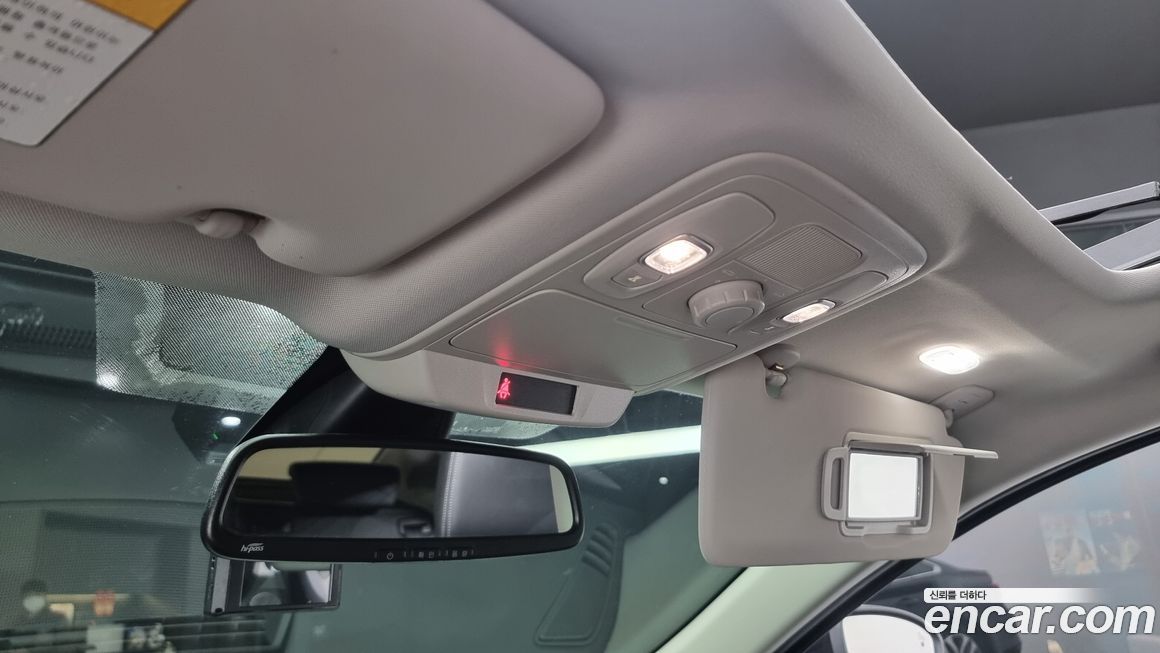 Renault-KoreaSamsung SM6 2016