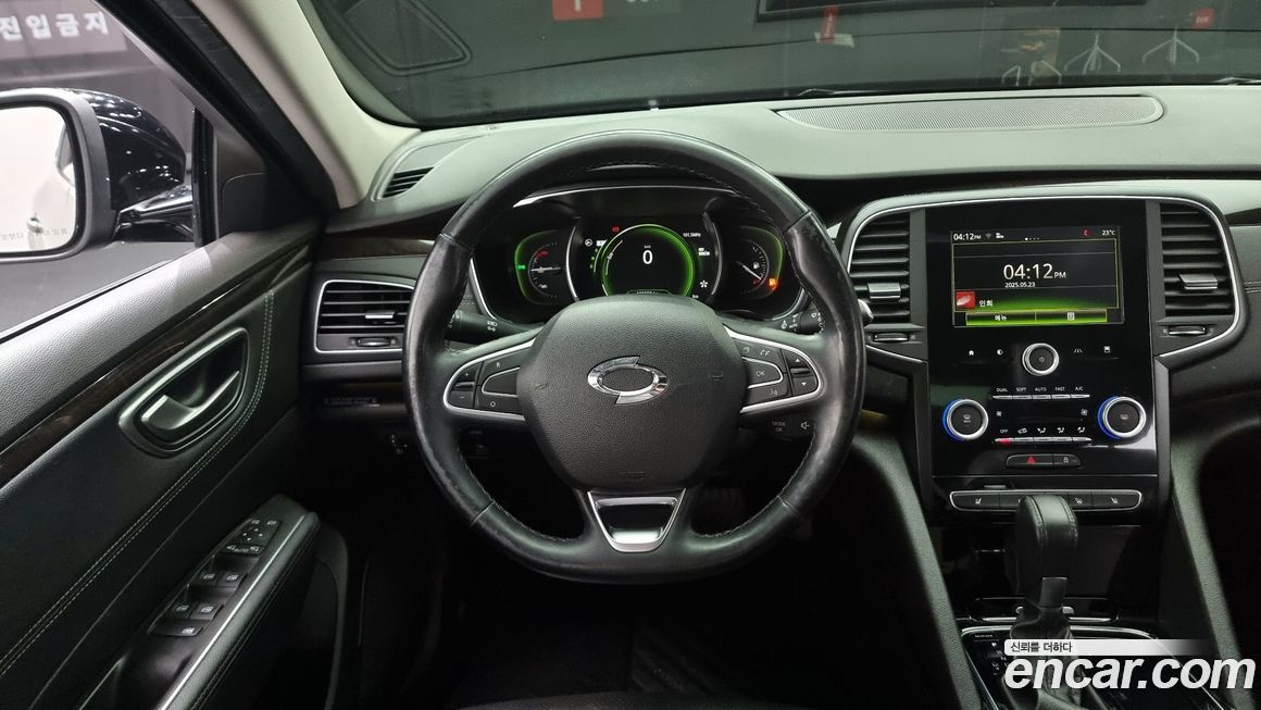 Renault-KoreaSamsung SM6 2016