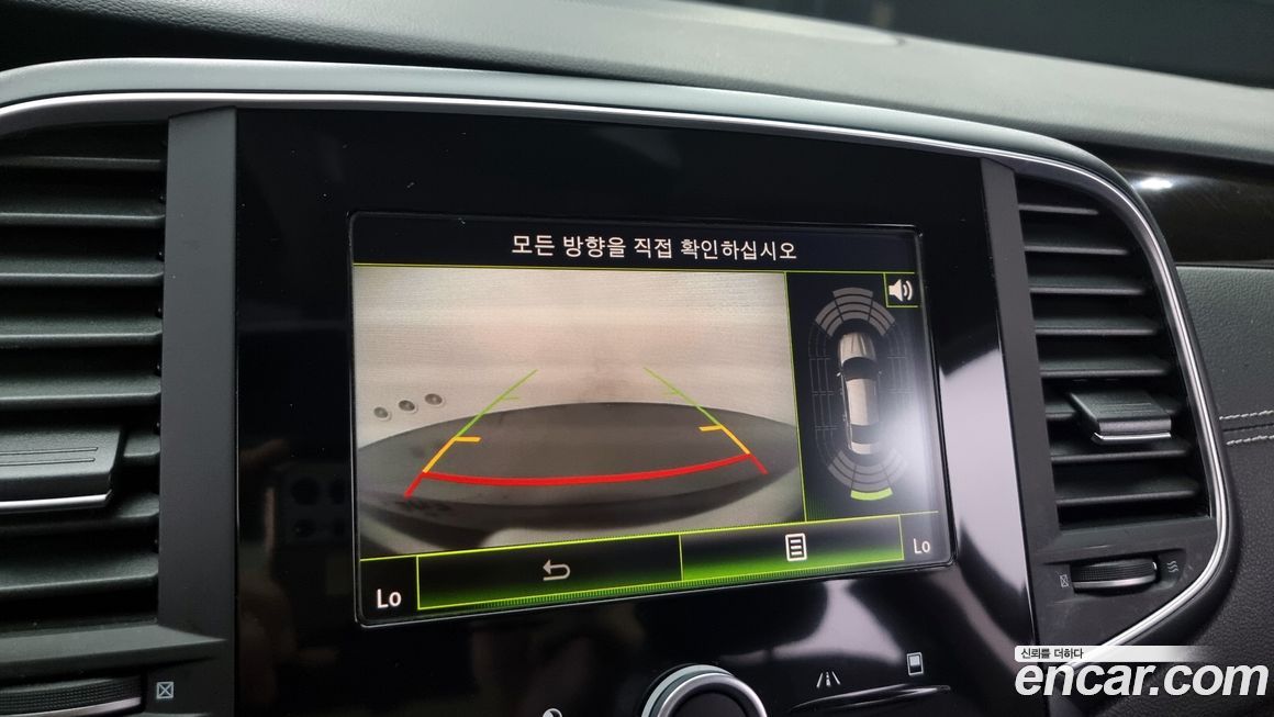 Renault-KoreaSamsung SM6 2016