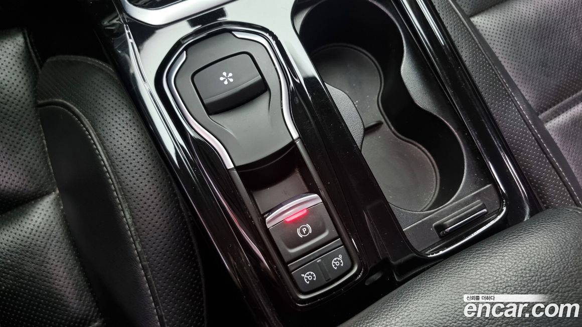 Renault-KoreaSamsung SM6 2016