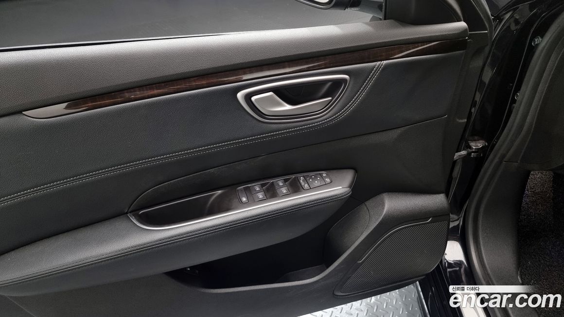 Renault-KoreaSamsung SM6 2016