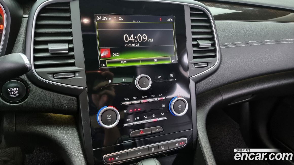 Renault-KoreaSamsung SM6 2016