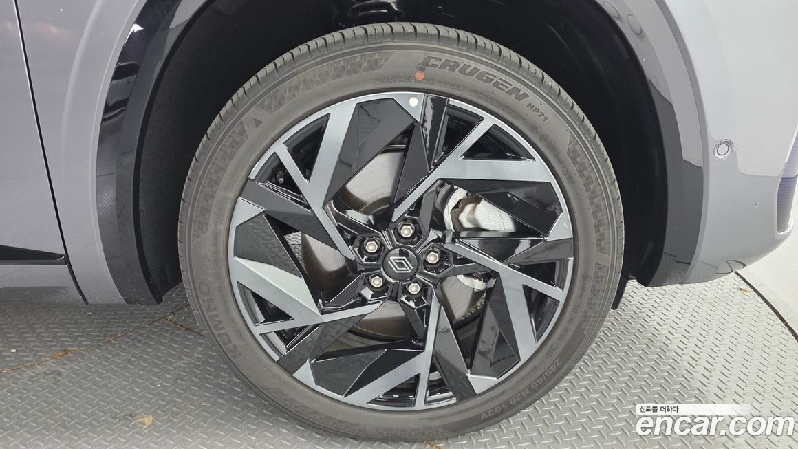 Renault-KoreaSamsung Grand Koleos 2025