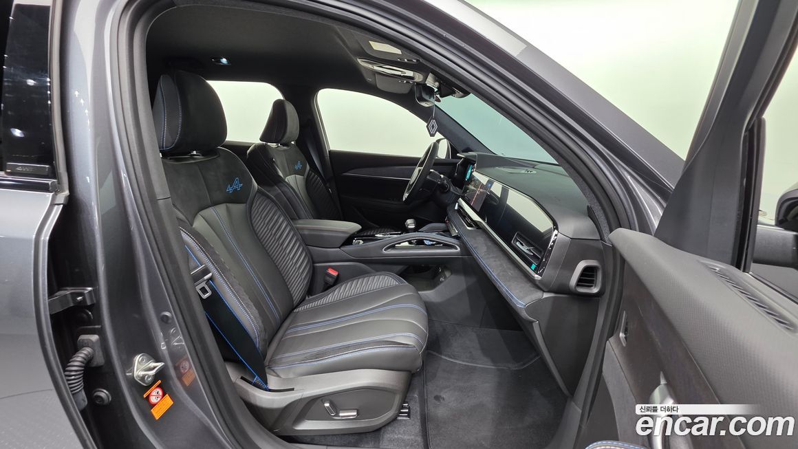 Renault-KoreaSamsung Grand Koleos 2025