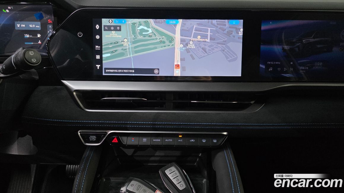 Renault-KoreaSamsung Grand Koleos 2025