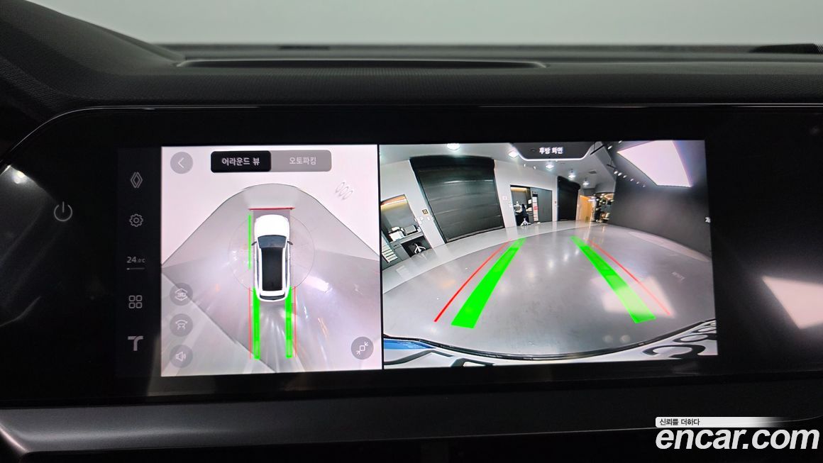 Renault-KoreaSamsung Grand Koleos 2025