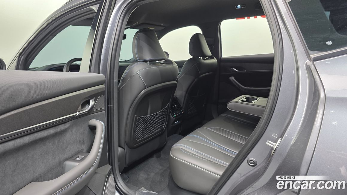 Renault-KoreaSamsung Grand Koleos 2025