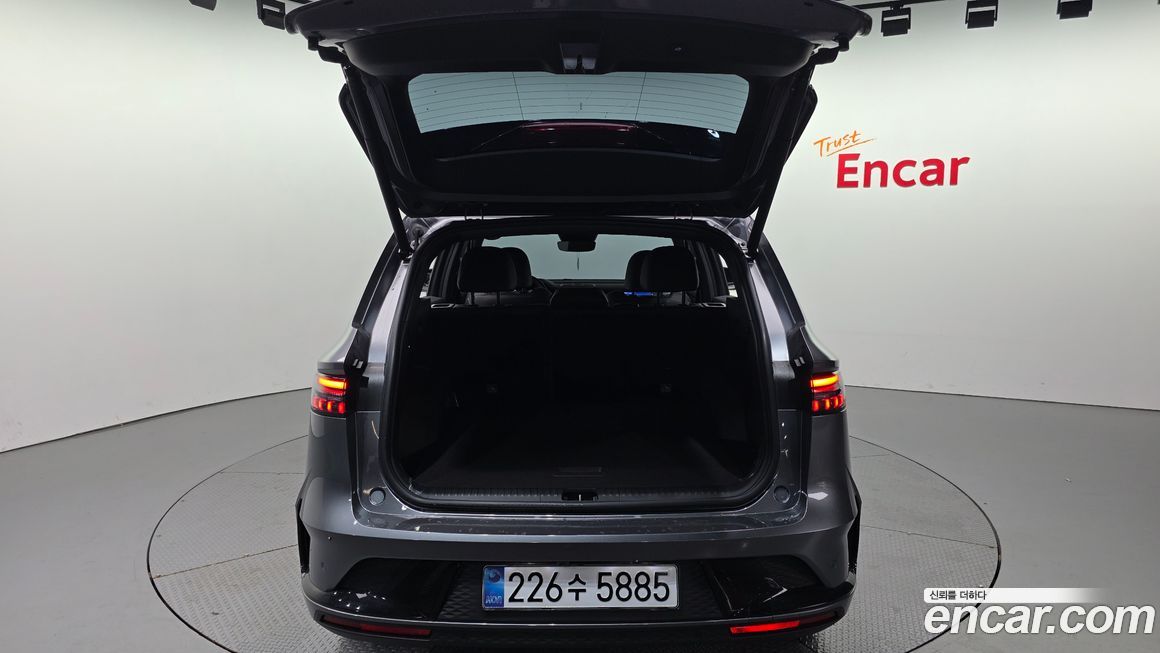 Renault-KoreaSamsung Grand Koleos 2025