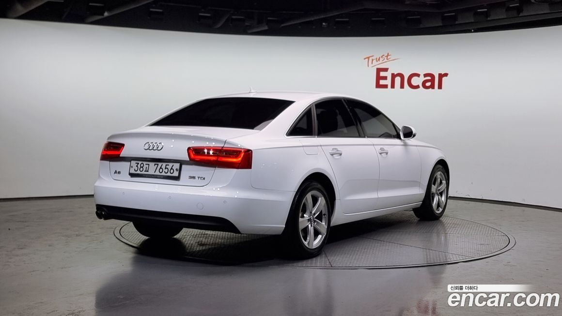 Audi A6 2015
