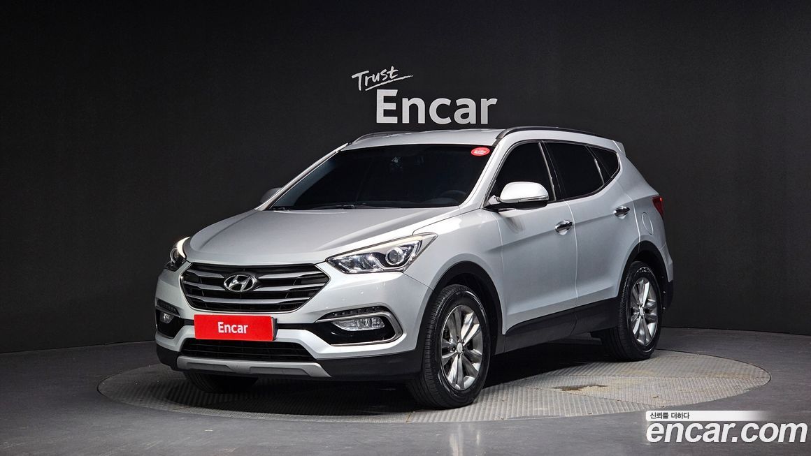 Hyundai Santafe 2016