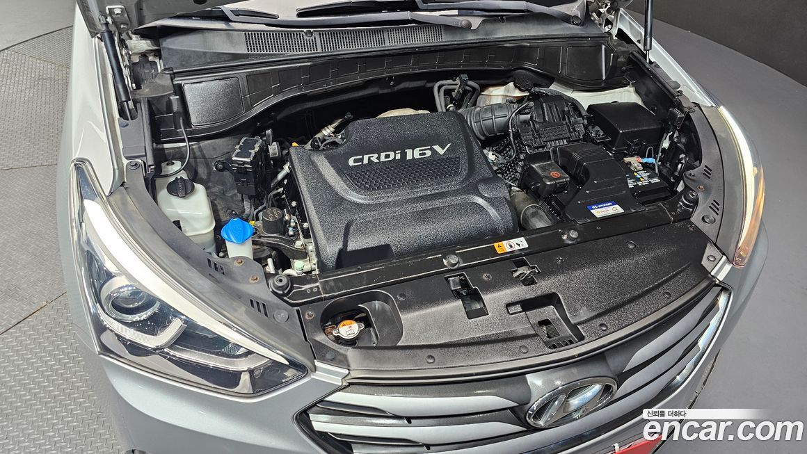 Hyundai Santafe 2016