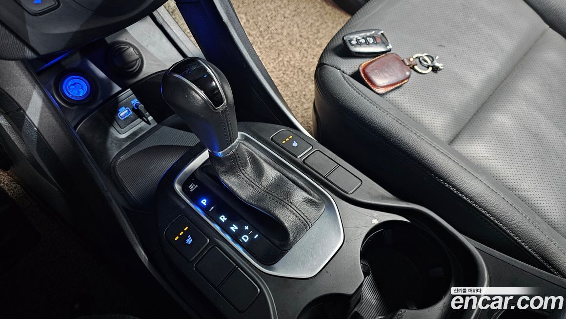 Hyundai Santafe 2016