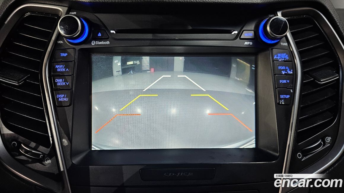 Hyundai Santafe 2016