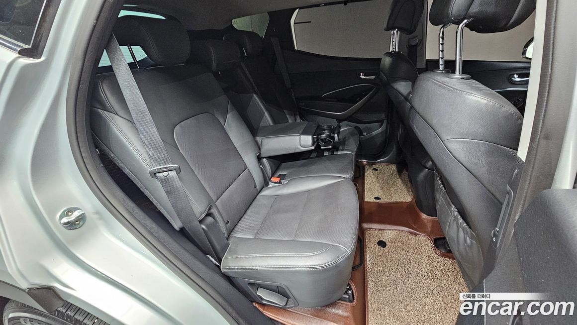 Hyundai Santafe 2016