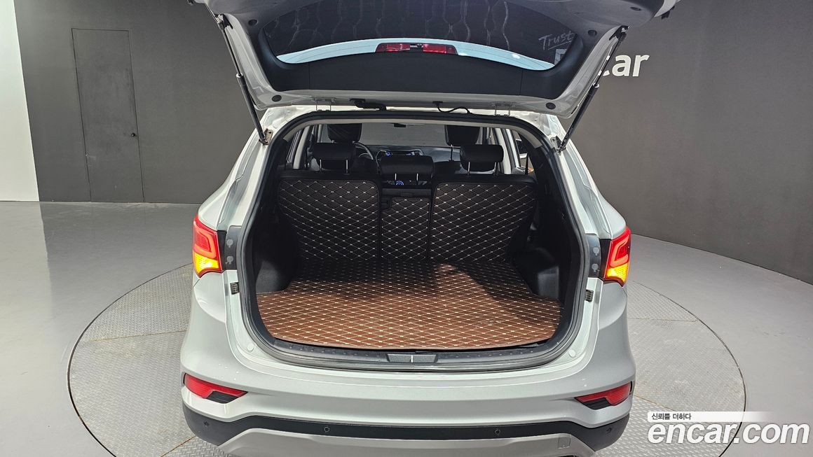 Hyundai Santafe 2016