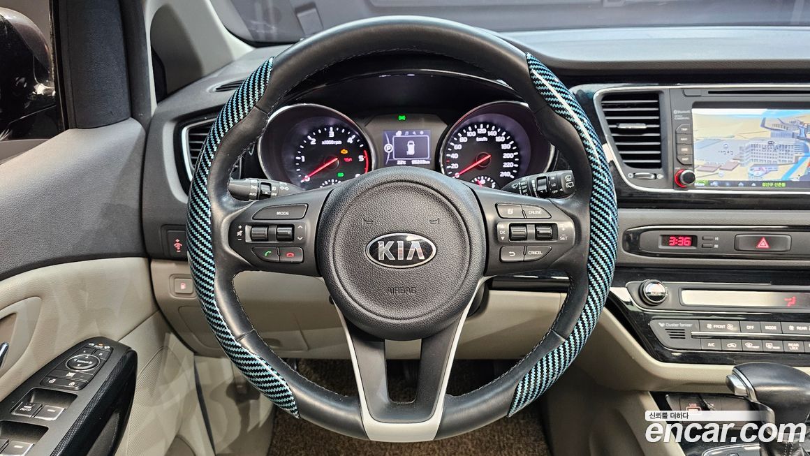 Kia Canival 2018