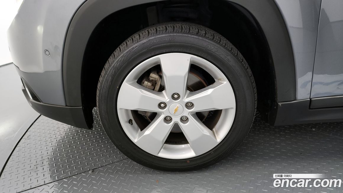 ChevroletGMDaewoo Orlando 2016