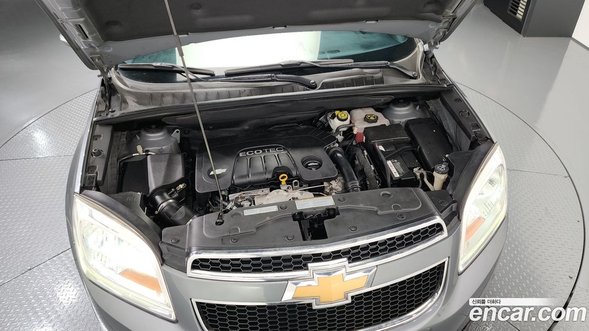 ChevroletGMDaewoo Orlando 2016