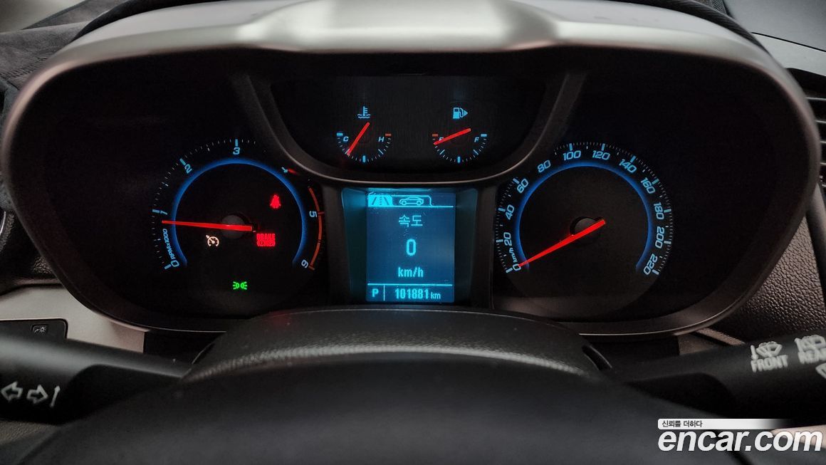 ChevroletGMDaewoo Orlando 2016