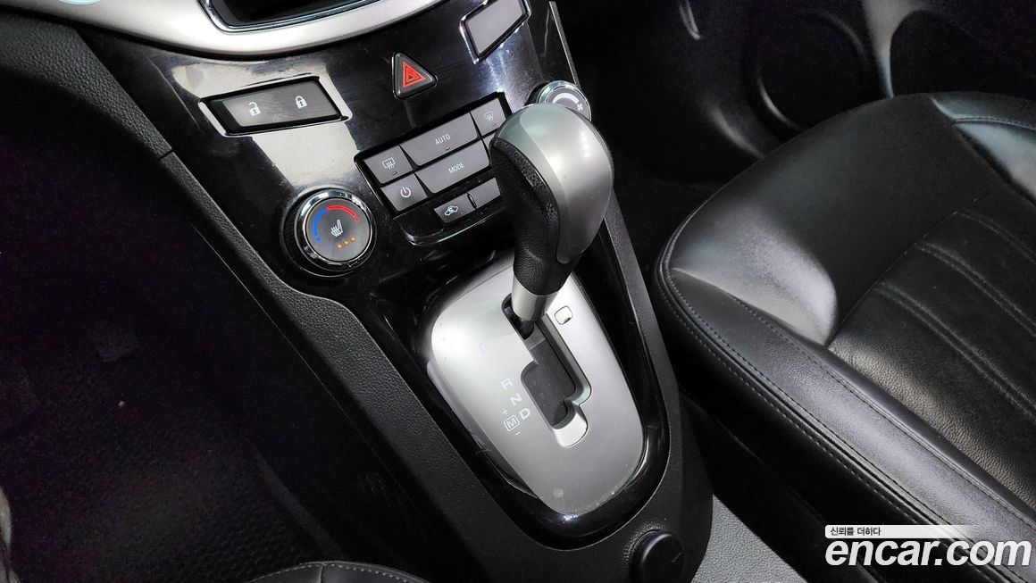 ChevroletGMDaewoo Orlando 2016