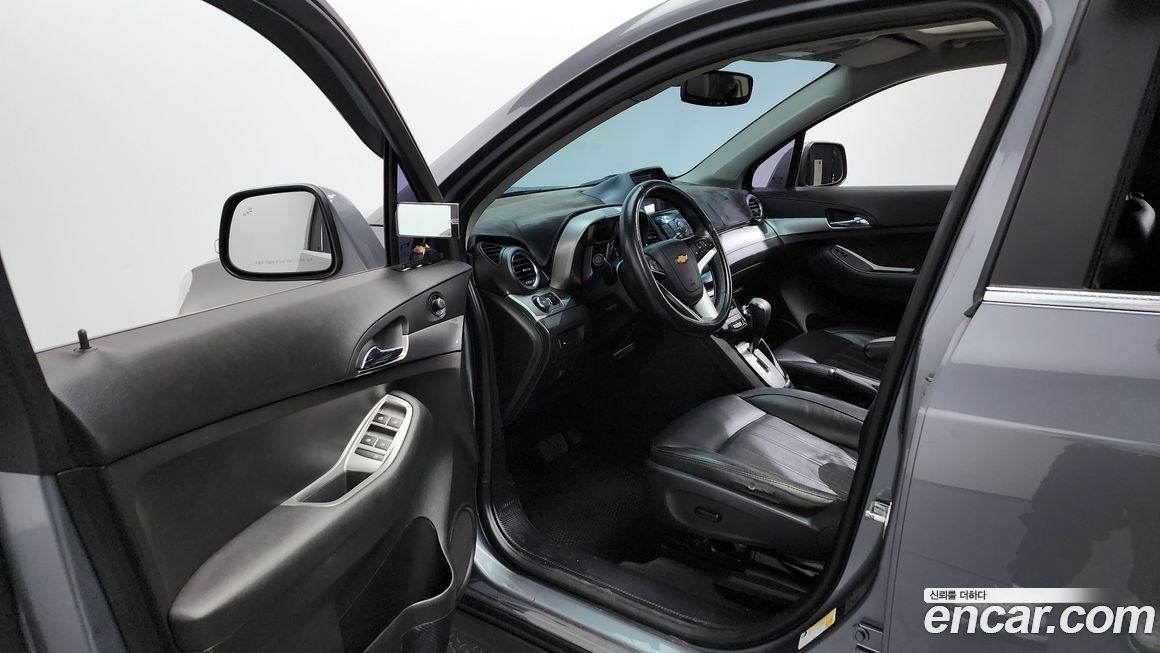 ChevroletGMDaewoo Orlando 2016