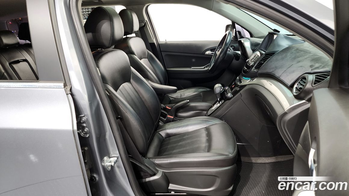 ChevroletGMDaewoo Orlando 2016