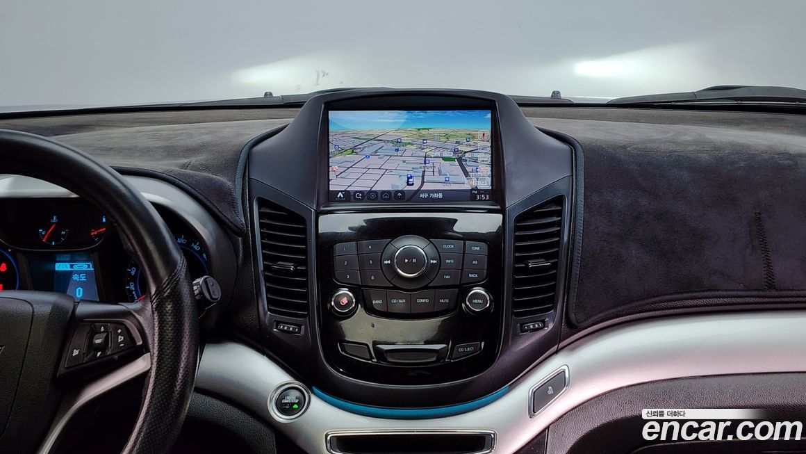 ChevroletGMDaewoo Orlando 2016