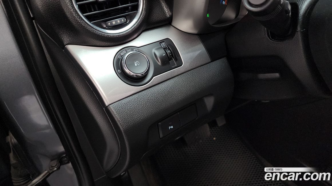 ChevroletGMDaewoo Orlando 2016