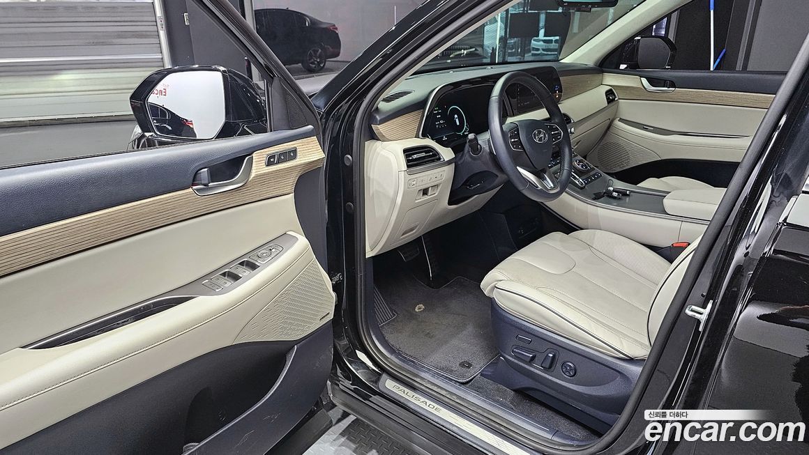 Hyundai Palisade 2022