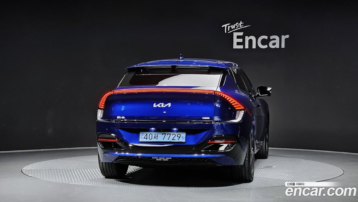 Kia EV6 2022
