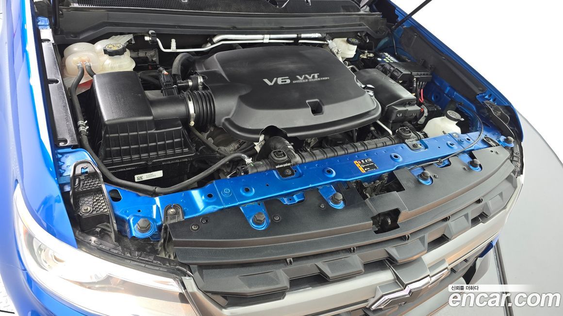 ChevroletGMDaewoo Colorado 2022