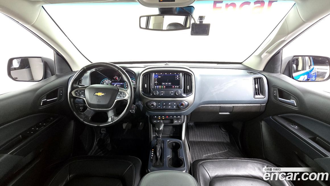 ChevroletGMDaewoo Colorado 2022