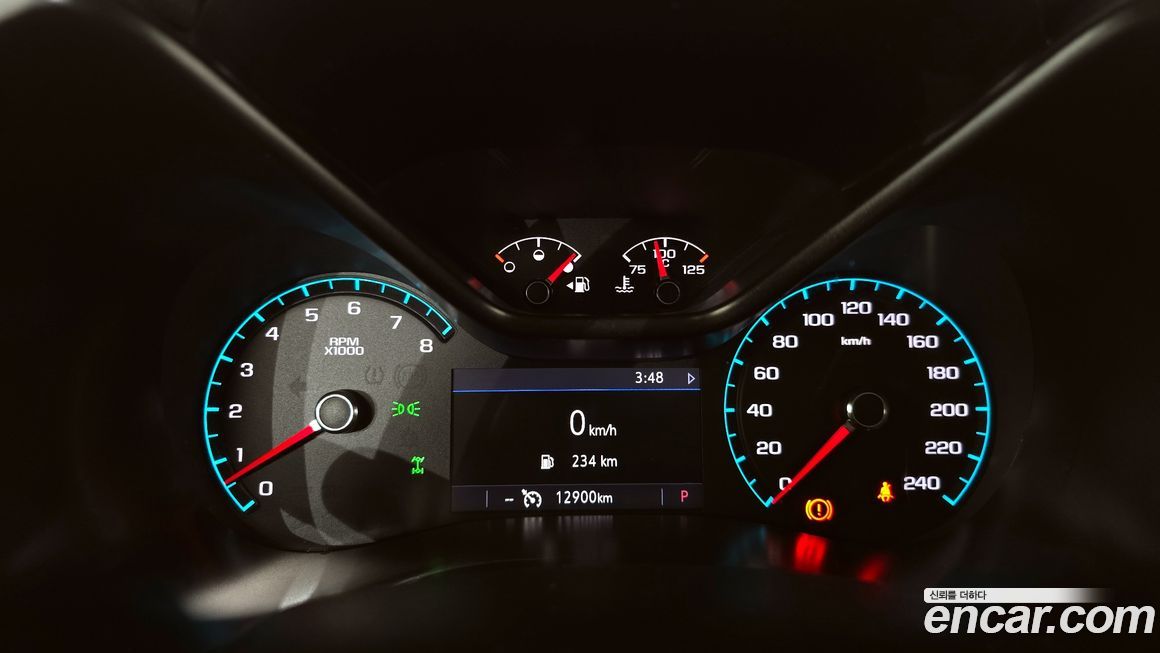 ChevroletGMDaewoo Colorado 2022