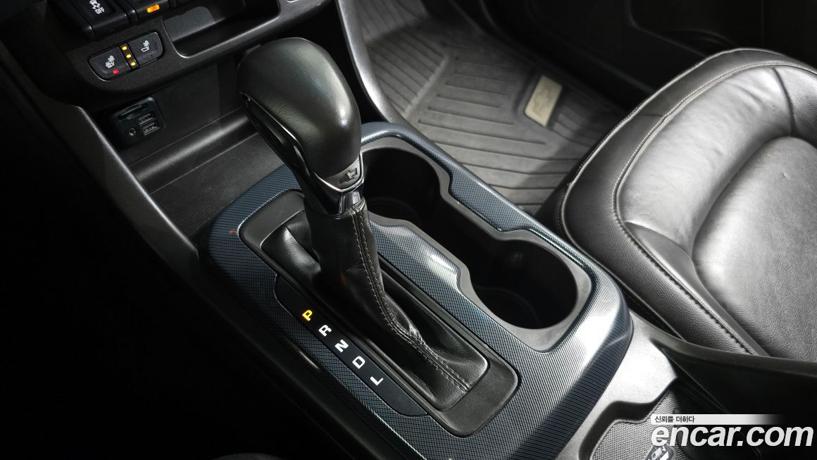 ChevroletGMDaewoo Colorado 2022