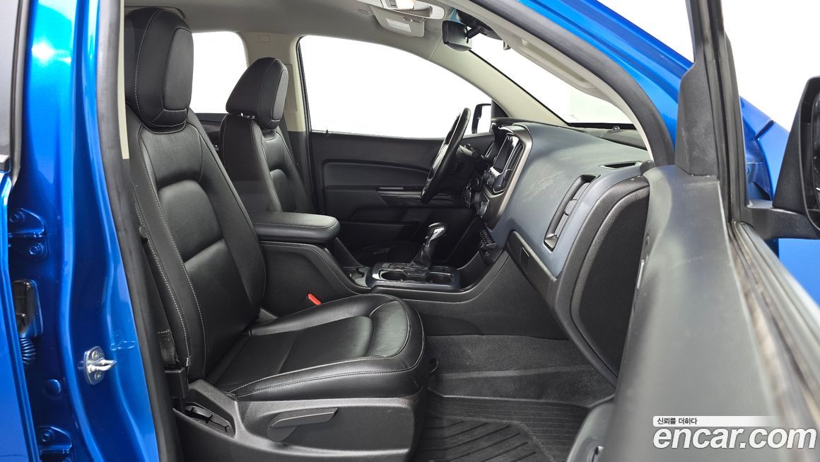 ChevroletGMDaewoo Colorado 2022