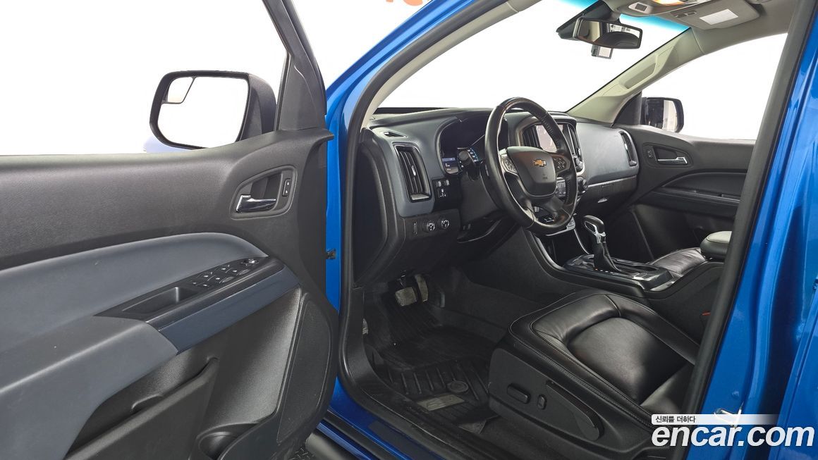 ChevroletGMDaewoo Colorado 2022