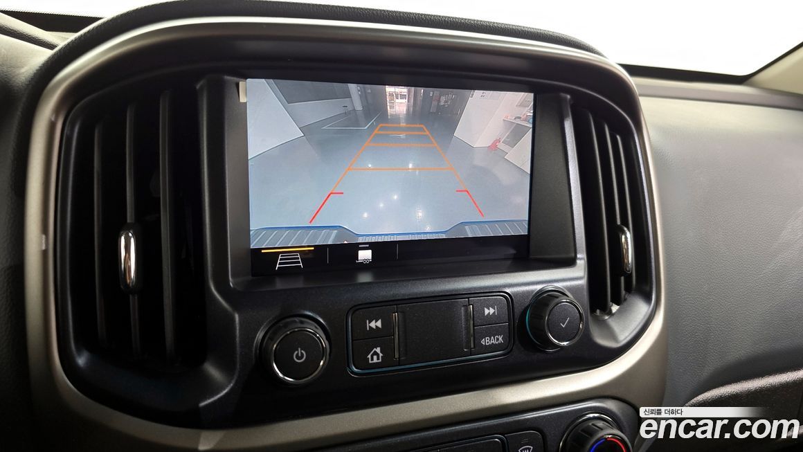 ChevroletGMDaewoo Colorado 2022