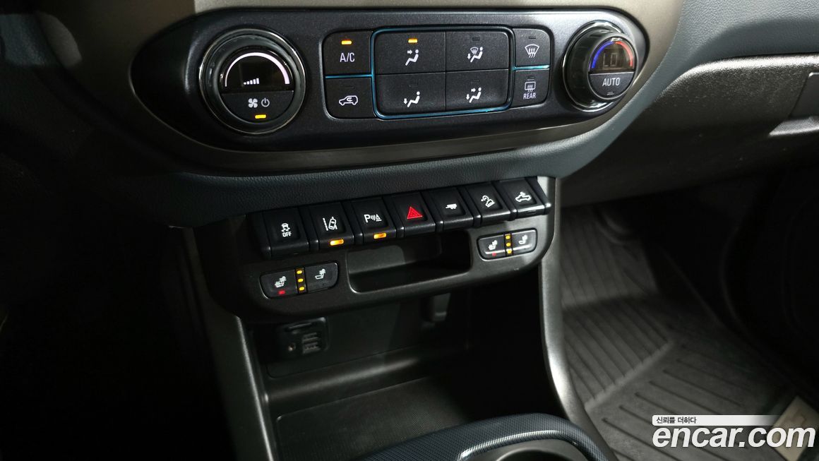 ChevroletGMDaewoo Colorado 2022