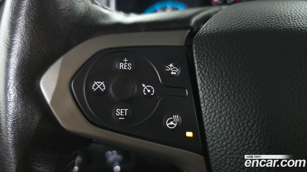 ChevroletGMDaewoo Colorado 2022