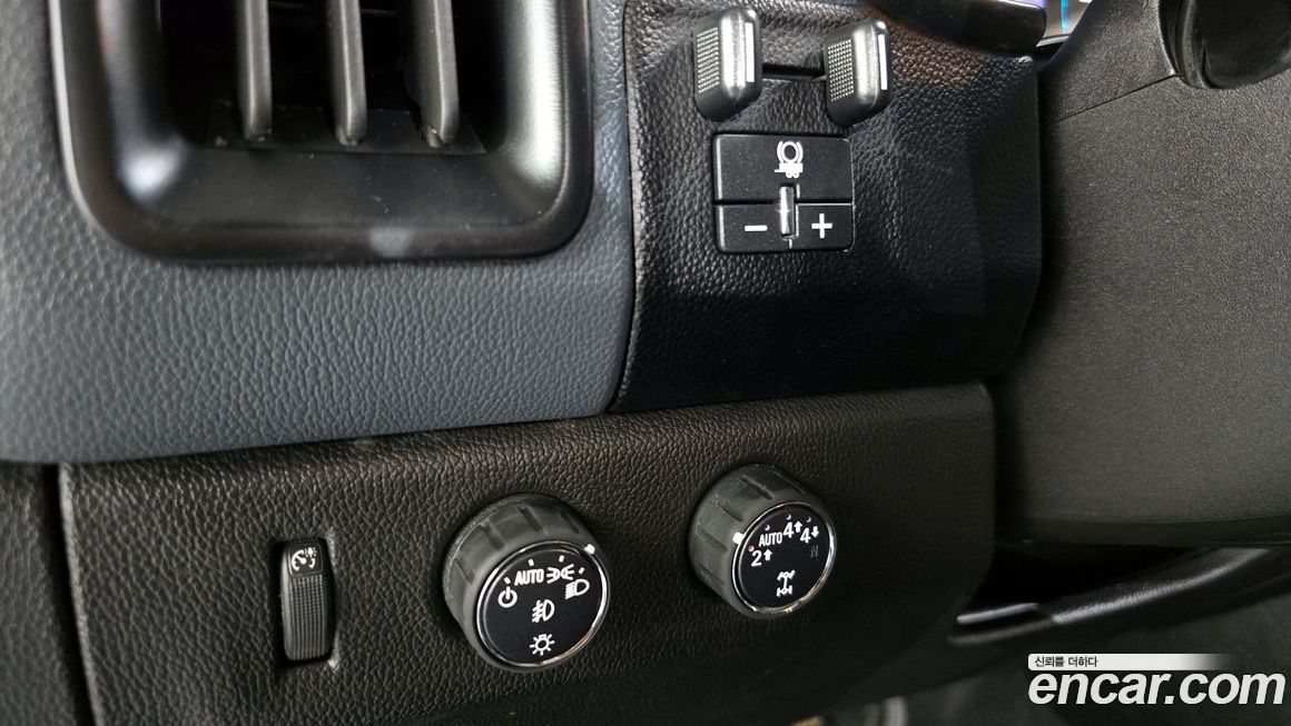 ChevroletGMDaewoo Colorado 2022