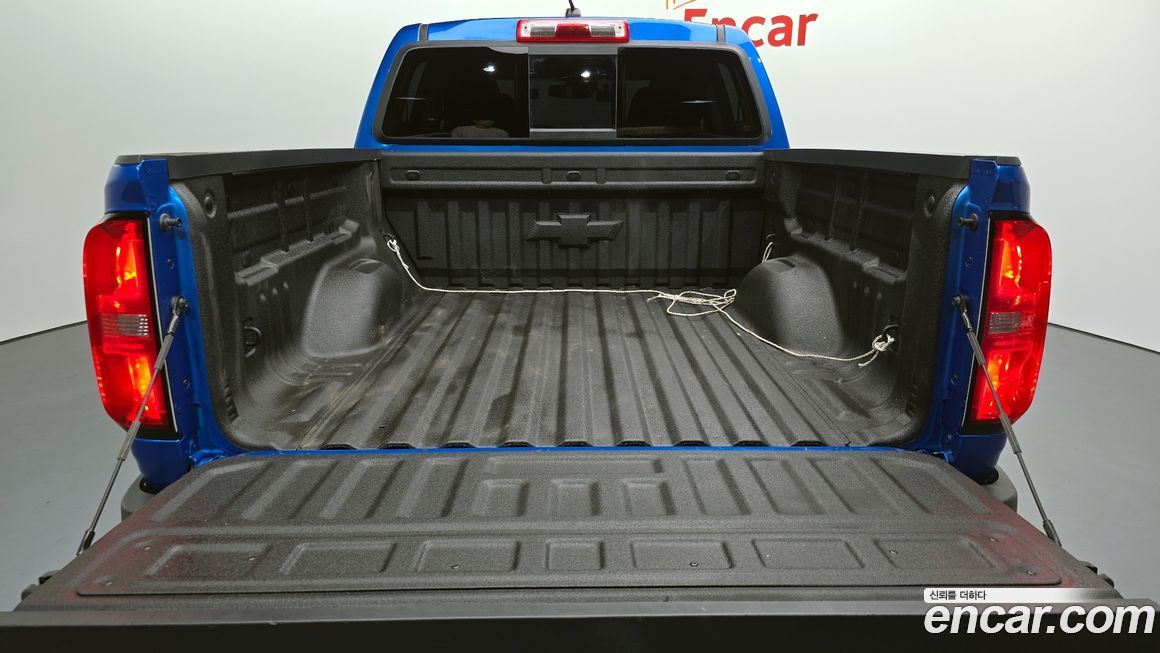 ChevroletGMDaewoo Colorado 2022